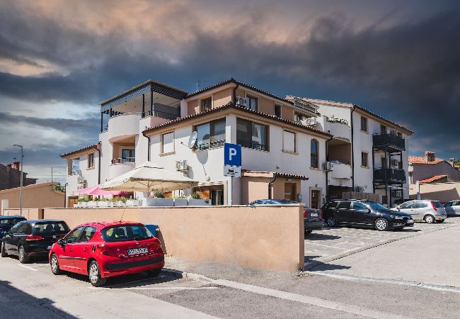 Apartment in Pula - Cute City Apt with a Relaxing Terrace - Tania Apartment in Pula - Cute City Apt with a Relaxing Terrace - Tania
