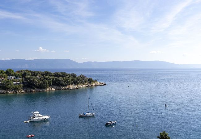 Apartment in Sveta Marina - Red House Sv. Marina 3 - Sea View Apartment in Sveta Marina - Red House Sv. Marina 3 - Sea View