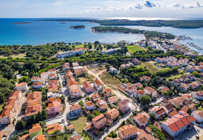 Apartment in Medulin - Two Bedroom Apartment Mijic  Apartment in Medulin - Two Bedroom Apartment Mijic