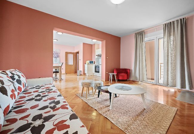 Apartment in Kampor - Family Apt Lavanda (Neda) - Seafront, Rab Island Apartment in Kampor - Family Apt Lavanda (Neda) - Seafront, Rab Island