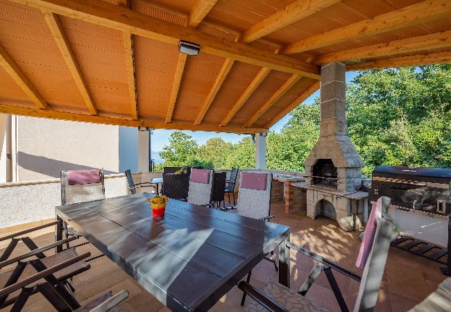 Apartment in Drenje - Relaxing Summer Apartment - Pool, Sauna, Jacuzzi 6 Apartment in Drenje - Relaxing Summer Apartment - Pool, Sauna, Jacuzzi 6