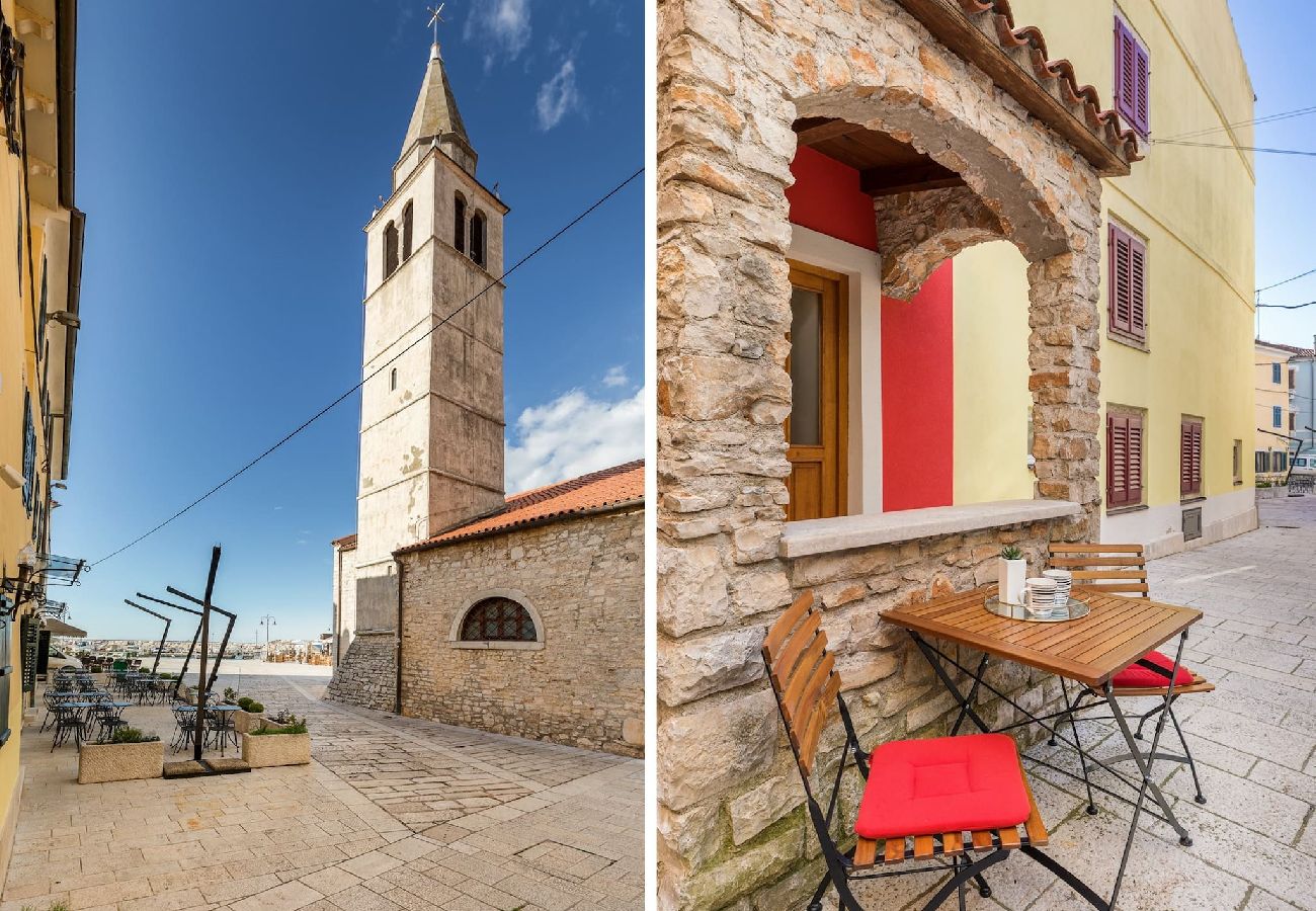 House in Fažana - Pictoresque Fazana - City Center - House Doda