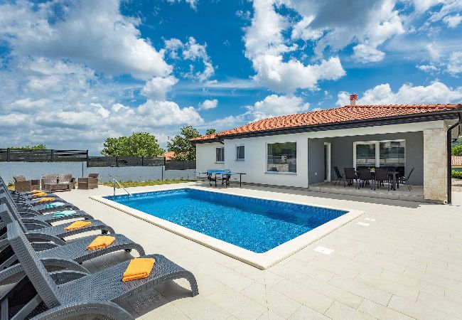 House in Salakovci - Holiday Home Greta with Private Pool  House in Salakovci - Holiday Home Greta with Private Pool