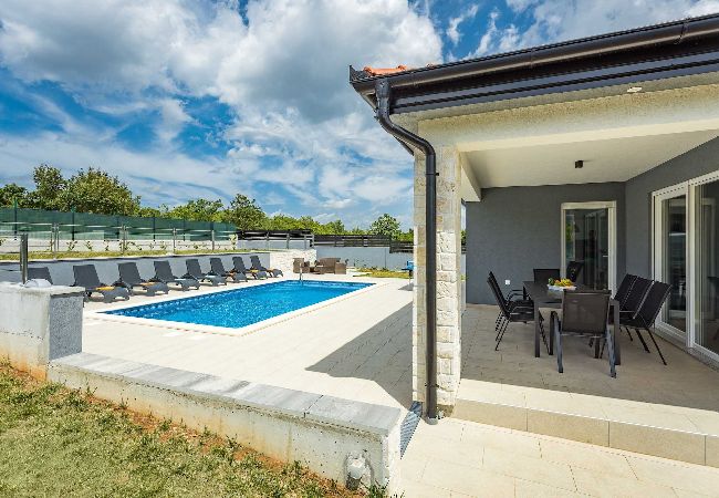 House in Salakovci - Holiday Home Greta with Private Pool  House in Salakovci - Holiday Home Greta with Private Pool