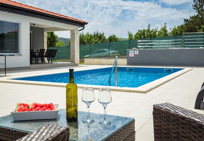 House in Salakovci - Holiday Home Greta with Private Pool  House in Salakovci - Holiday Home Greta with Private Pool