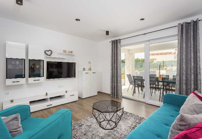House in Salakovci - Holiday Home Greta with Private Pool  House in Salakovci - Holiday Home Greta with Private Pool
