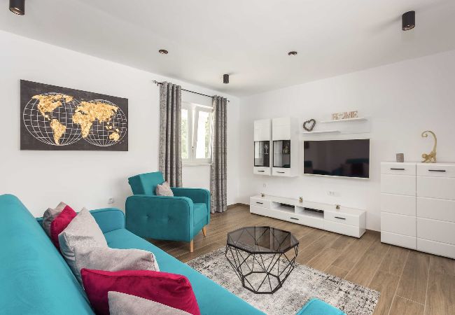 House in Salakovci - Holiday Home Greta with Private Pool  House in Salakovci - Holiday Home Greta with Private Pool