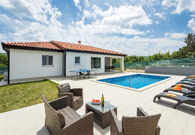 House in Salakovci - Holiday Home Greta with Private Pool  House in Salakovci - Holiday Home Greta with Private Pool