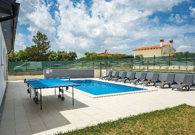 House in Salakovci - Holiday Home Greta with Private Pool  House in Salakovci - Holiday Home Greta with Private Pool