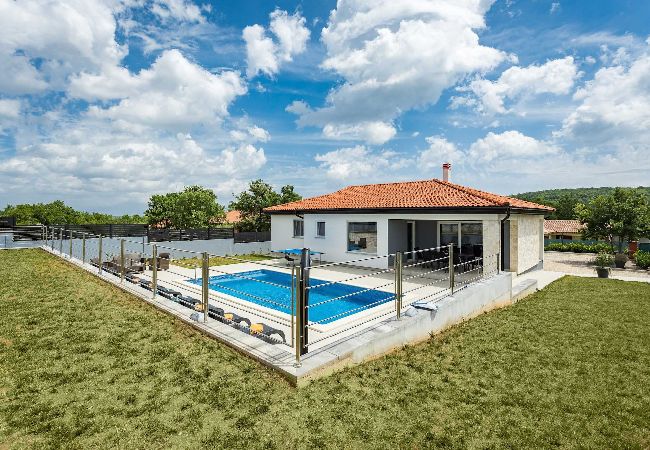 House in Salakovci - Holiday Home Greta with Private Pool  House in Salakovci - Holiday Home Greta with Private Pool
