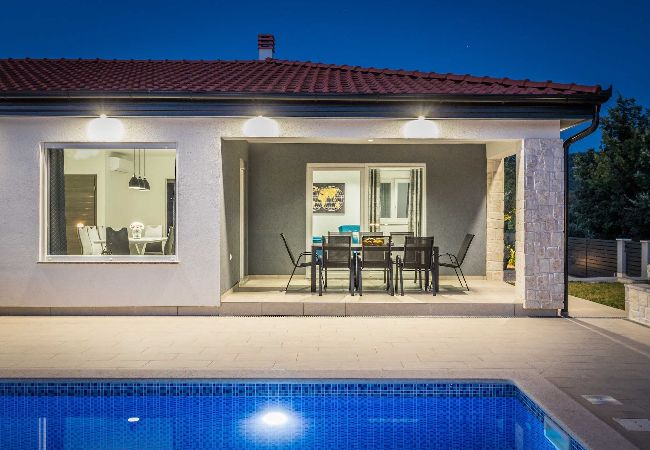 House in Salakovci - Holiday Home Greta with Private Pool  House in Salakovci - Holiday Home Greta with Private Pool