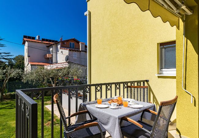 Apartment in Medulin - Modern, Elegant Apartment Salvia (Rosemary)  Apartment in Medulin - Modern, Elegant Apartment Salvia (Rosemary)