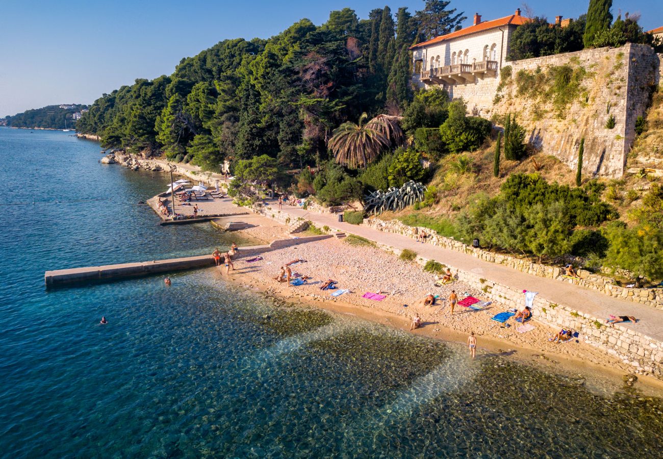 Apartment in Banjol - Wonderful Terrace and Sea View - Max 1