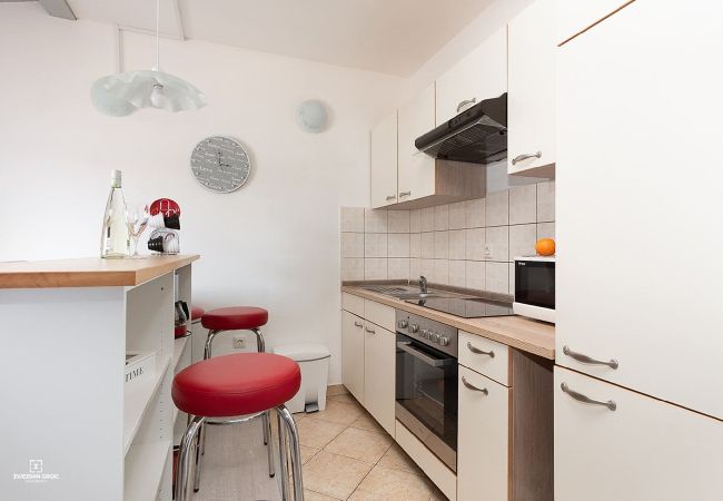 Apartment in Medulin - Wonderful Balcony with Sea View - Apt Sunset Apartment in Medulin - Wonderful Balcony with Sea View - Apt Sunset