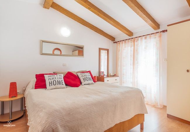 Apartment in Medulin - Wonderful Balcony with Sea View - Apt Sunset Apartment in Medulin - Wonderful Balcony with Sea View - Apt Sunset