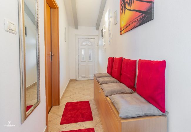 Apartment in Medulin - Wonderful Balcony with Sea View - Apt Sunset Apartment in Medulin - Wonderful Balcony with Sea View - Apt Sunset