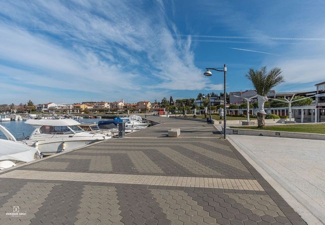 Apartment in Medulin - Wonderful Balcony with Sea View - Apt Sunset Apartment in Medulin - Wonderful Balcony with Sea View - Apt Sunset