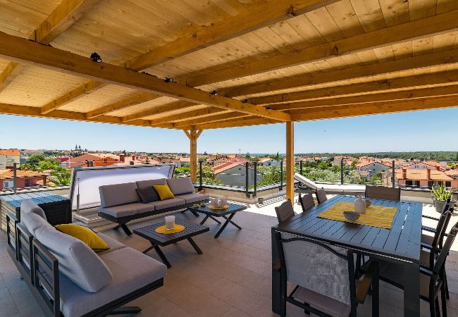 Apartment in Medulin - Penthouse Sax with Sea View  Apartment in Medulin - Penthouse Sax with Sea View