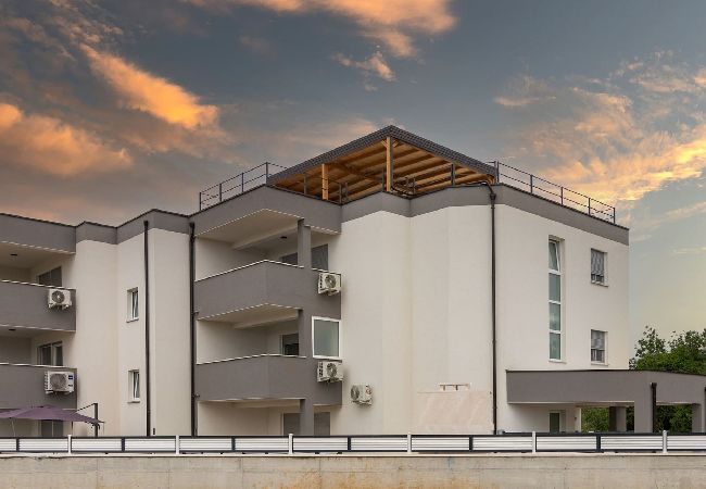 Apartment in Medulin - Penthouse Sax with Sea View  Apartment in Medulin - Penthouse Sax with Sea View