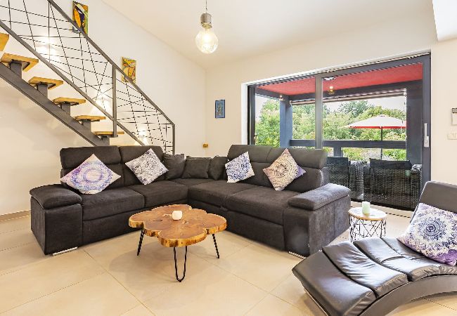 Villa in Kraj Drage - Red House - Peaceful Oasis in the Nature  Villa in Kraj Drage - Red House - Peaceful Oasis in the Nature