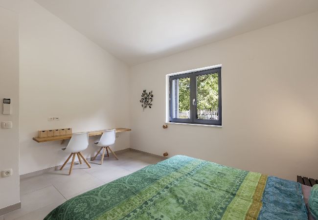 Villa in Kraj Drage - Red House - Peaceful Oasis in the Nature  Villa in Kraj Drage - Red House - Peaceful Oasis in the Nature