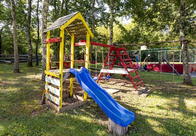 Villa in Kraj Drage - Red House - Peaceful Oasis in the Nature  Villa in Kraj Drage - Red House - Peaceful Oasis in the Nature