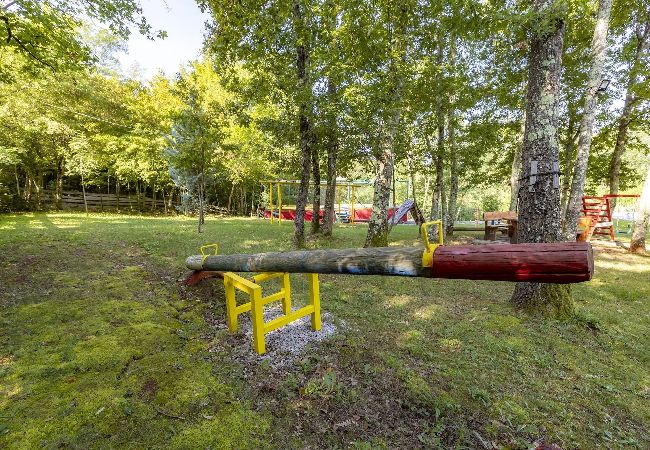 Villa in Kraj Drage - Red House - Peaceful Oasis in the Nature  Villa in Kraj Drage - Red House - Peaceful Oasis in the Nature