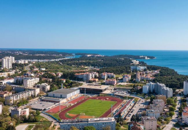 Apartment in Pula - Close to the Beach and the Mall - Sunny Pula  Apartment in Pula - Close to the Beach and the Mall - Sunny Pula