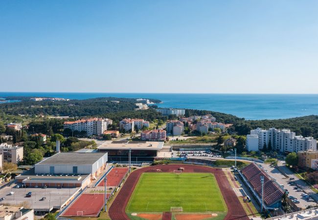 Apartment in Pula - Close to the Beach and the Mall - Sunny Pula  Apartment in Pula - Close to the Beach and the Mall - Sunny Pula
