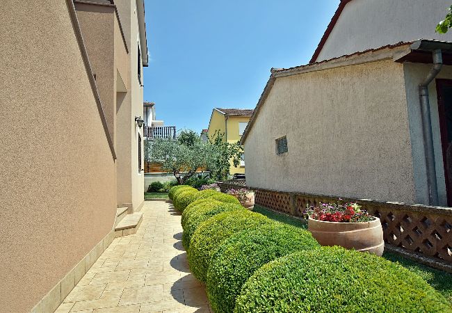 Apartment in Pula - Apartment Tina with Terrace & Lovely Garden  Apartment in Pula - Apartment Tina with Terrace & Lovely Garden