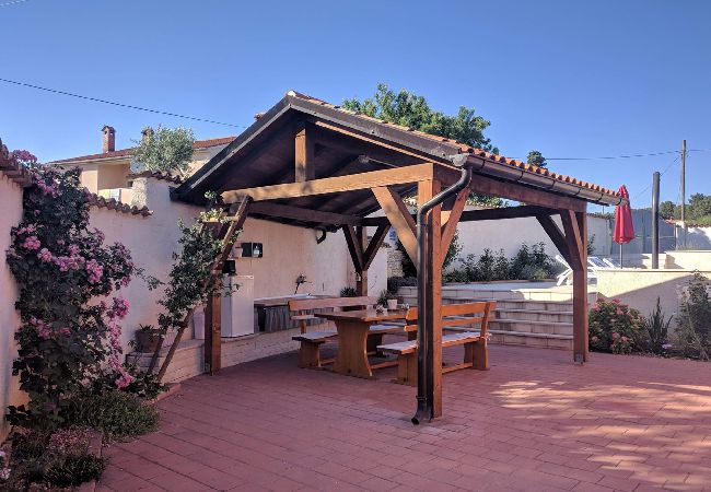 House in Pula - Relaxing Holiday Home Sabina - Private Pool House in Pula - Relaxing Holiday Home Sabina - Private Pool