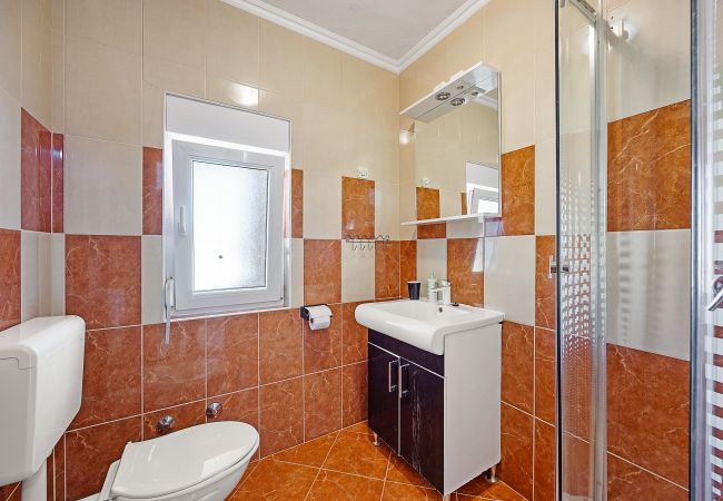 Studio in Medulin - 250 m from the Beach - Studio Mijic 1 with Balcony  Studio in Medulin - 250 m from the Beach - Studio Mijic 1 with Balcony