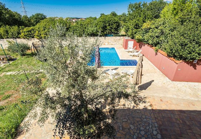 House in Pula - Charming Holiday Home Pina with Private Pool House in Pula - Charming Holiday Home Pina with Private Pool
