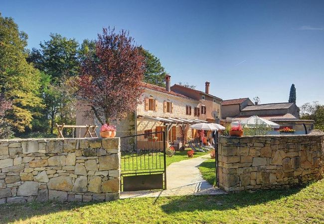 Villa in Žminj - Villa Katherine with Pool and Game Room  Villa in Žminj - Villa Katherine with Pool and Game Room