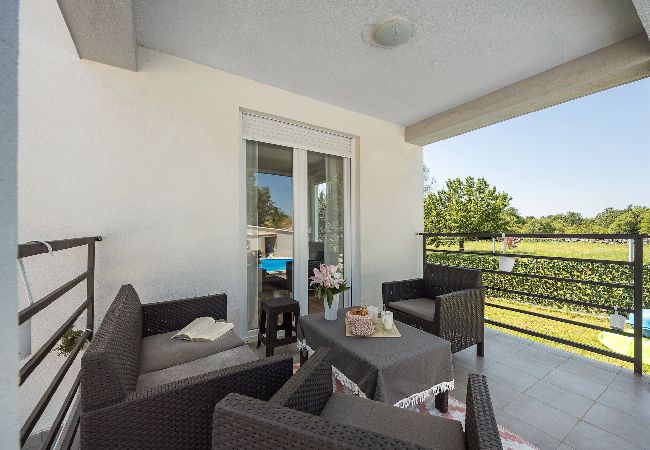 Villa in Baderna - Villa Jakov with Private Pool Villa in Baderna - Villa Jakov with Private Pool