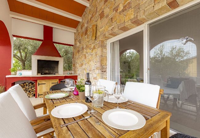 Villa in Trget - Red House - Villa with Private Wellness  Villa in Trget - Red House - Villa with Private Wellness