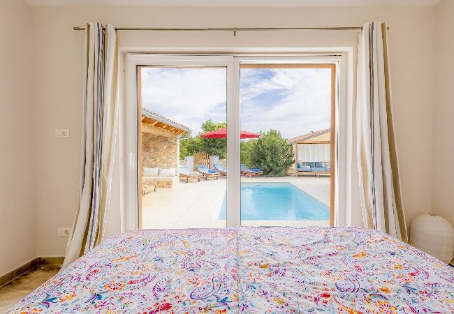 Villa in Trget - Red House - Villa with Private Wellness  Villa in Trget - Red House - Villa with Private Wellness
