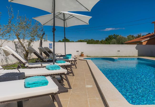 Villa in Rakalj - Wonderful Villa Prisedi with Private Pool  Villa in Rakalj - Wonderful Villa Prisedi with Private Pool