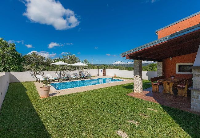 Villa in Rakalj - Wonderful Villa Prisedi with Private Pool  Villa in Rakalj - Wonderful Villa Prisedi with Private Pool