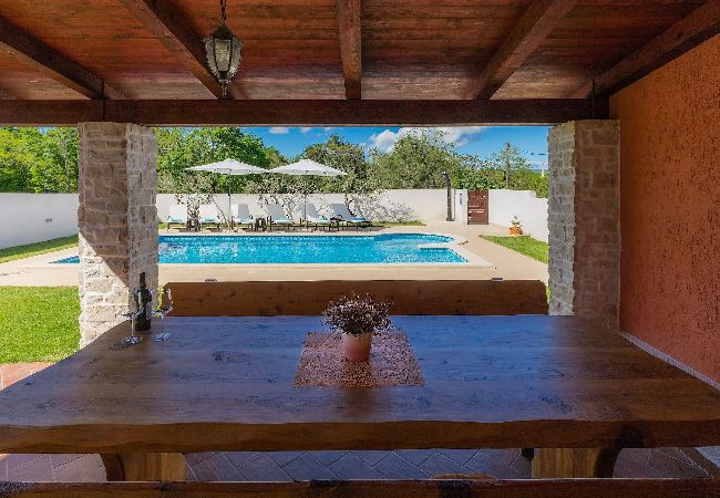 Villa in Rakalj - Wonderful Villa Prisedi with Private Pool  Villa in Rakalj - Wonderful Villa Prisedi with Private Pool