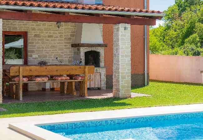 Villa in Rakalj - Wonderful Villa Prisedi with Private Pool  Villa in Rakalj - Wonderful Villa Prisedi with Private Pool