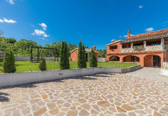 Villa in Rakalj - Wonderful Villa Prisedi with Private Pool  Villa in Rakalj - Wonderful Villa Prisedi with Private Pool