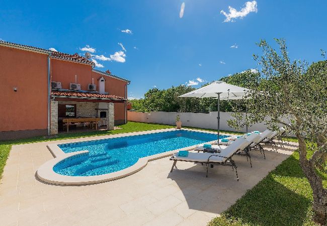 Villa in Rakalj - Wonderful Villa Prisedi with Private Pool  Villa in Rakalj - Wonderful Villa Prisedi with Private Pool