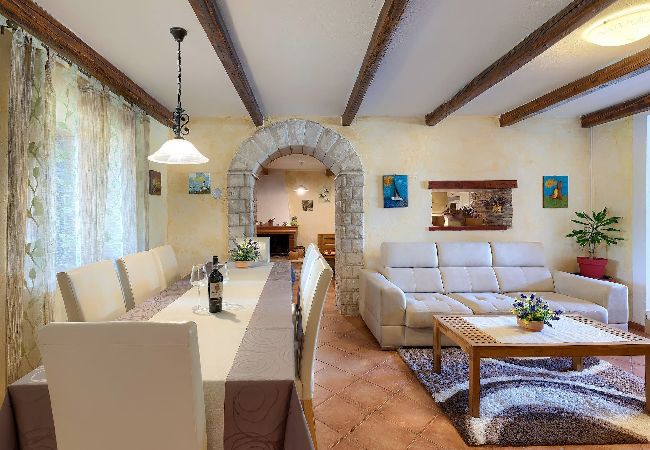 Villa in Rakalj - Wonderful Villa Prisedi with Private Pool  Villa in Rakalj - Wonderful Villa Prisedi with Private Pool