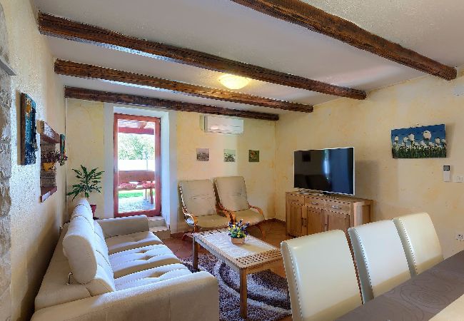 Villa in Rakalj - Wonderful Villa Prisedi with Private Pool  Villa in Rakalj - Wonderful Villa Prisedi with Private Pool