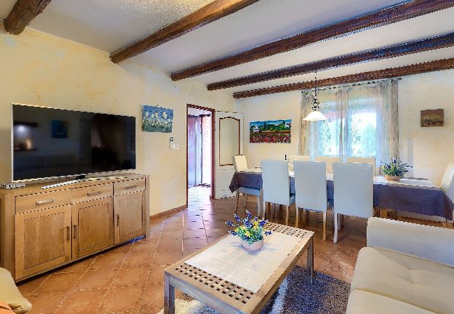 Villa in Rakalj - Wonderful Villa Prisedi with Private Pool  Villa in Rakalj - Wonderful Villa Prisedi with Private Pool