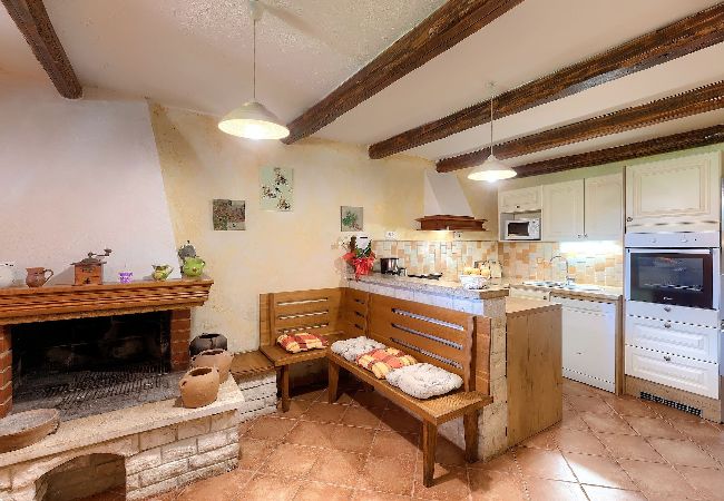 Villa in Rakalj - Wonderful Villa Prisedi with Private Pool  Villa in Rakalj - Wonderful Villa Prisedi with Private Pool