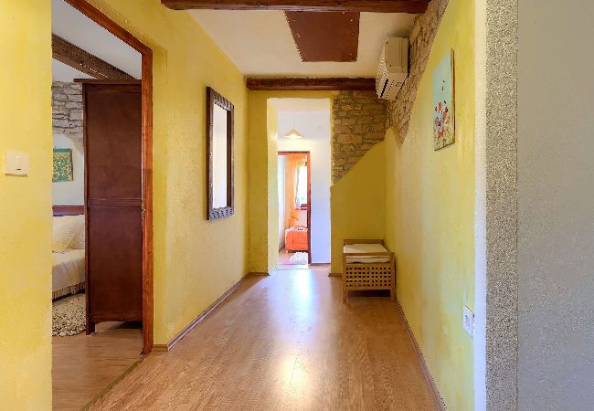 Villa in Rakalj - Wonderful Villa Prisedi with Private Pool  Villa in Rakalj - Wonderful Villa Prisedi with Private Pool