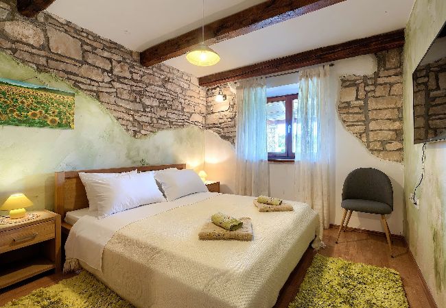 Villa in Rakalj - Wonderful Villa Prisedi with Private Pool  Villa in Rakalj - Wonderful Villa Prisedi with Private Pool