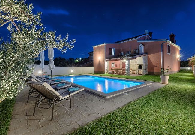 Villa in Rakalj - Wonderful Villa Prisedi with Private Pool  Villa in Rakalj - Wonderful Villa Prisedi with Private Pool
